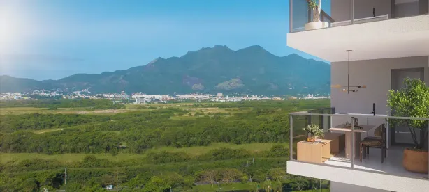 Apartamento com 3 Quartos à venda, 97m² no Barra Olímpica, Rio de Janeiro