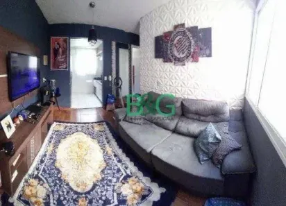 Apartamento com 2 Quartos à venda, 38m² no Jardim Albertina, Guarulhos