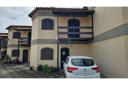 Casa de Condomínio com 3 Quartos à venda, 103m² no Ogiva, Cabo Frio