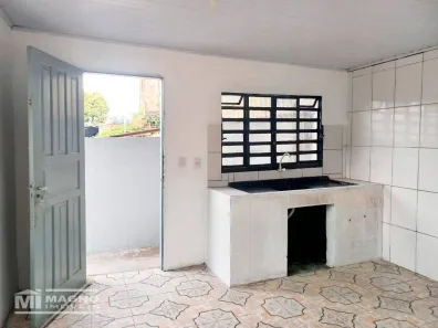 Casa com 1 Quarto para alugar, 30m² no Parque Cruzeiro do Sul, São Paulo
