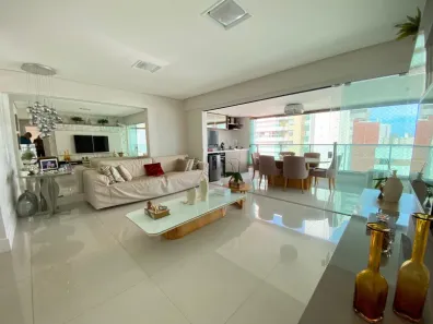 Apartamento com 3 Quartos à venda, 125m² no Caminho das Árvores, Salvador