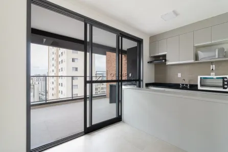 Apartamento com 1 Quarto à venda, 65m² no Campo Belo, São Paulo