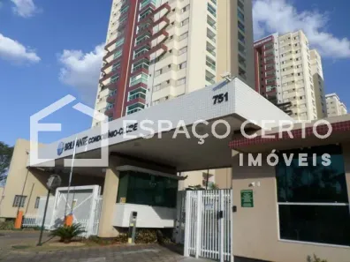 Apartamento com 3 Quartos para alugar, 99m² no Loteamento Celina Park, Goiânia