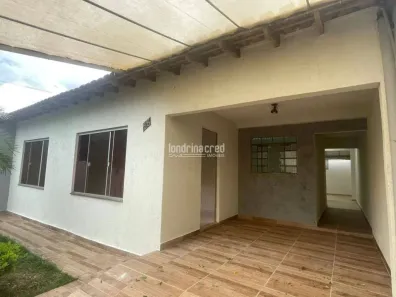Casa com 3 Quartos à venda, 130m² no Conjunto Professora Hilda Mandarino, Londrina