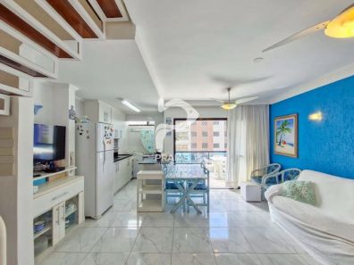 Apartamento com 2 Quartos à venda, 76m² no Riviera, Bertioga