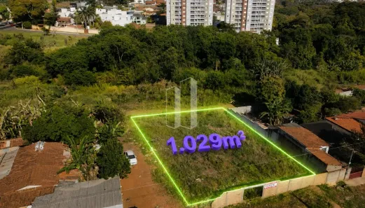 Lote/Terreno à venda, 1091m² no Jardim Atlântico, Goiânia