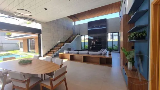 Casa de Condomínio com 4 Quartos à venda, 530m² no Jardim Residencial Saint Patrick 2, Sorocaba