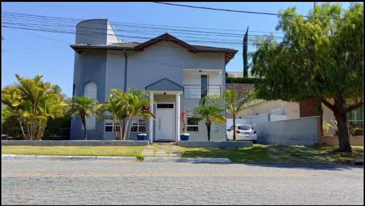 Casa de Condomínio com 3 Quartos à venda, 600m² no Residencial Delle Stelle, Louveira