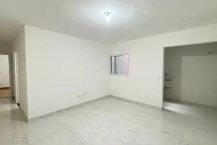 Apartamento com 2 Quartos à venda, 55m² no Campestre, Santo André