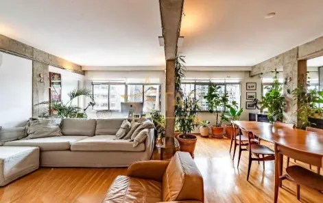 Apartamento com 4 Quartos à venda, 180m² no Vila Nova Conceição, São Paulo