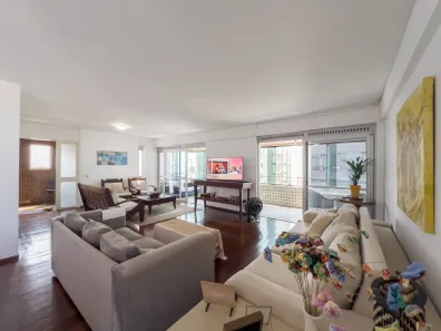 Apartamento com 4 Quartos à venda, 203m² no Piedade, Jaboatão dos Guararapes