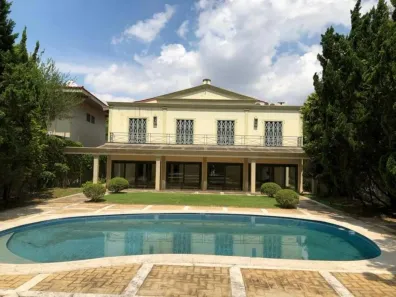 Sobrado com 5 Quartos à venda, 1000m² no Fazenda Morumbi, São Paulo