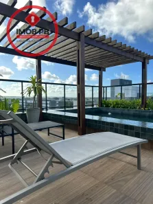 Apartamento com 1 Quarto à venda, 24m² no Intermares, Cabedelo