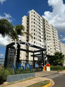 Apartamento com 2 Quartos à venda, 49m² no Parque Residencial das Camélias, Bauru