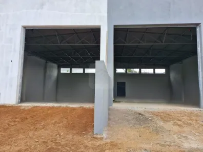 Galpão/Depósito/Armazém para alugar, 245m² no Shopping Park, Uberlândia