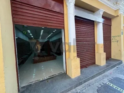 Ponto Comercial para alugar, 68m² no Centro, Campinas