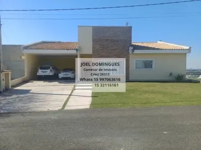 Casa de Condomínio com 5 Quartos à venda, 430m² no Village Araçoiaba, Araçoiaba da Serra