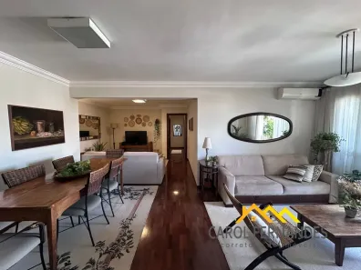 Apartamento com 3 Quartos à venda, 120m² no São Dimas, Piracicaba