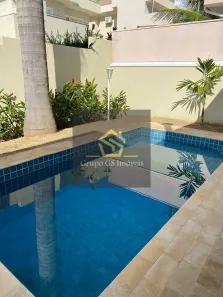 Casa de Condomínio com 3 Quartos à venda, 265m² no Swiss Park, Campinas
