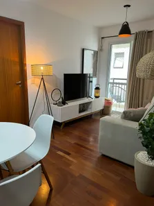 Apartamento com 1 Quarto à venda, 46m² no Santa Cecília, São Paulo