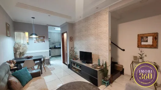 Casa de Condomínio com 2 Quartos à venda, 68m² no Vila Progresso (Zona Leste), São Paulo