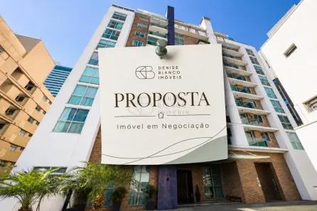 Apartamento com 3 Quartos à venda, 107m² no Batel, Curitiba