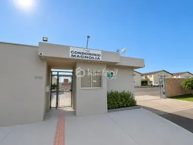 Apartamento com 2 Quartos à venda, 43m² no Residecial Nelson Trad, Campo Grande