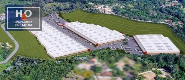 Galpão/Depósito/Armazém para alugar, 27378m² no Água Espraiada, Embu das Artes