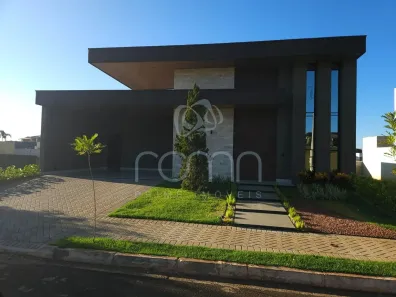 Casa de Condomínio com 3 Quartos à venda, 225m² no Condomínio Vilage La Montagne, São José do Rio Preto