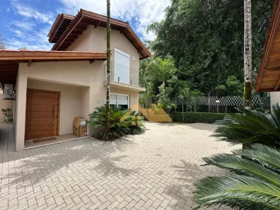 Casa de Condomínio com 3 Quartos para venda ou aluguel, 110m² no Bairro de Juquehy, São Sebastião