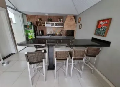Casa de Condomínio com 3 Quartos à venda, 150m² no Urbanova VII, São José dos Campos