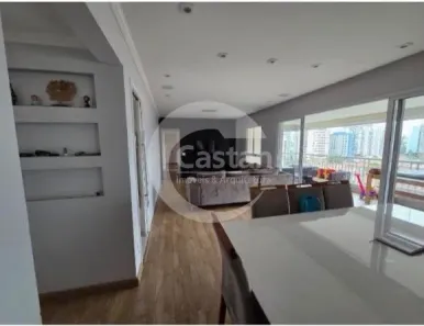 Apartamento com 3 Quartos à venda, 126m² no Belenzinho, São Paulo