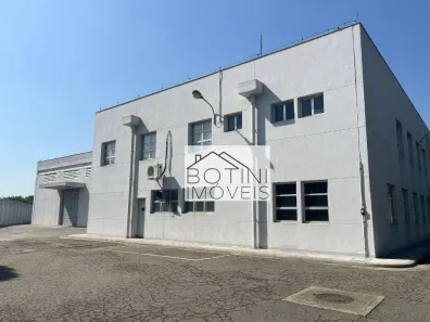Galpão/Depósito/Armazém para alugar, 3406m² no Parque São Lourenço, São Paulo