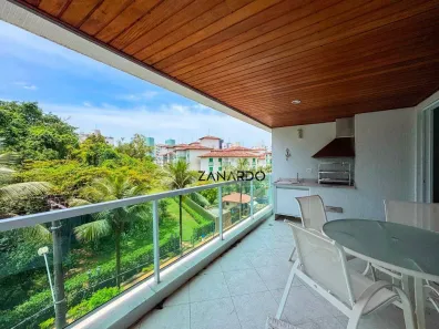 Apartamento com 4 Quartos à venda, 143m² no Riviera, Bertioga
