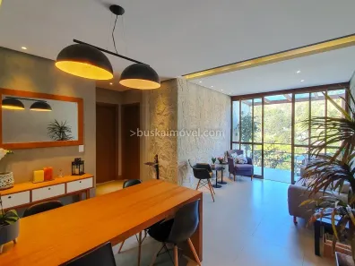 Apartamento com 3 Quartos à venda, 152m² no Carangola, Petrópolis