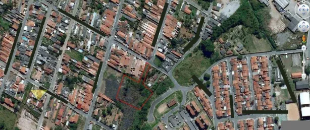 Lote/Terreno à venda, 4000m² no Mogi Moderno, Mogi das Cruzes