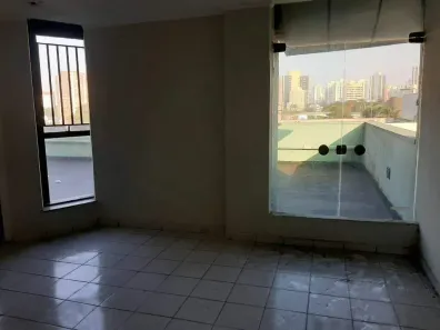Sala Comercial para alugar, 130m² no Jardim, Santo André