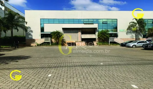 Galpão/Depósito/Armazém para alugar, 737m² no Techno Park, Campinas