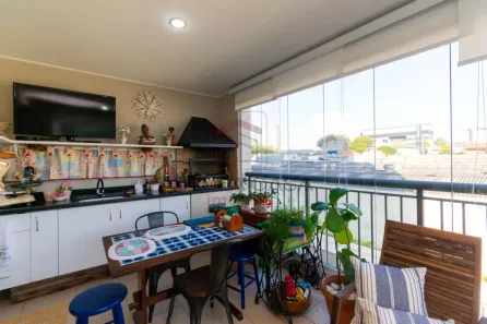 Apartamento com 3 Quartos à venda, 96m² no Jardim Independência, São Paulo