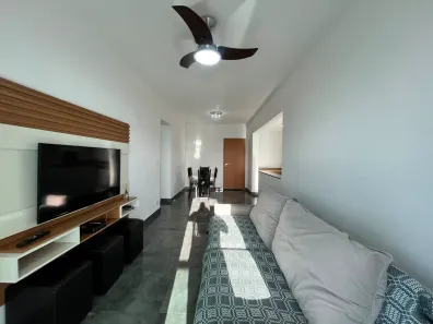 Apartamento com 2 Quartos à venda, 82m² no Ocian, Praia Grande