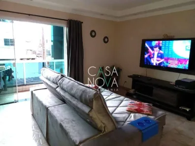 Sobrado com 3 Quartos à venda, 188m² no Santa Maria, Santos