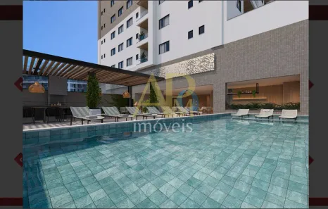 Apartamento com 3 Quartos à venda, 125m² no Estreito, Florianópolis