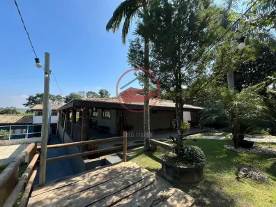 Fazenda/Sítio com 3 Quartos à venda, 3000m² no Granjas Rurais Reunidas São Judas Tadeu, Taubaté