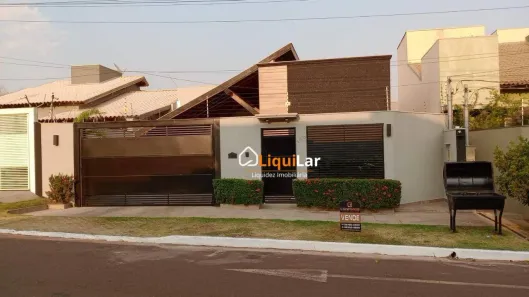 Casa com 3 Quartos à venda, 244m² no Vila Morumbi, Campo Grande