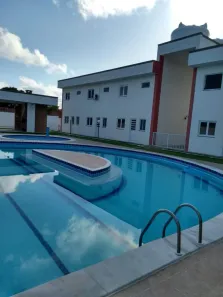 Casa de Condomínio com 2 Quartos à venda, 56m² no Praia do Francês, Marechal Deodoro
