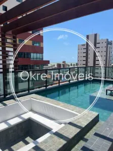 Apartamento com 1 Quarto à venda, 58m² no Intermares, Cabedelo