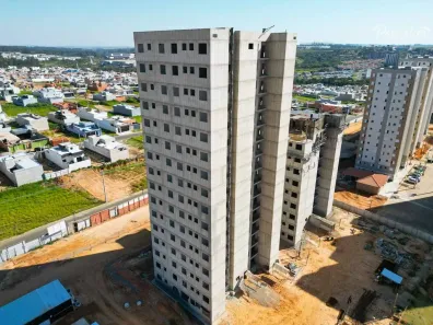 Apartamento com 2 Quartos à venda, 51m² no Parque Residencial Sabiás, Indaiatuba