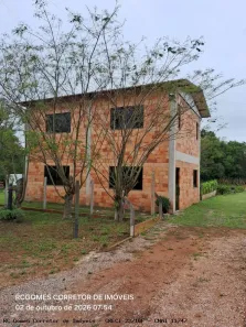 Casa com 2 Quartos para alugar, 140m² no Campo Largo da Roseira, São José dos Pinhais