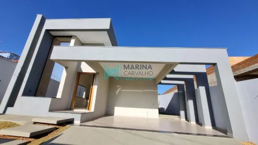 Casa com 3 Quartos à venda, 150m² no Vila dos Ipês, Lagoa Santa