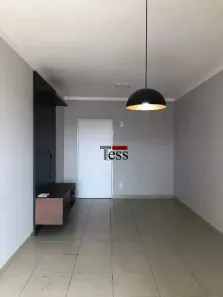 Apartamento com 2 Quartos para alugar, 70m² no Vila Cristina, São José do Rio Preto